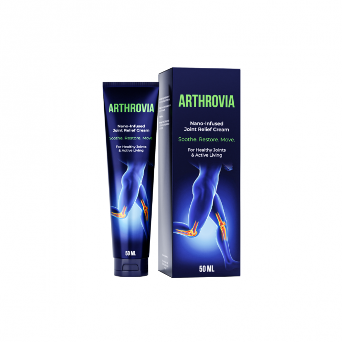 Arthrovia