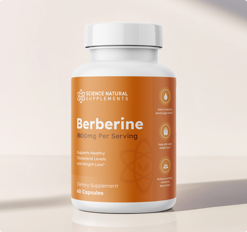Berberina B1G2 - Belly Fat